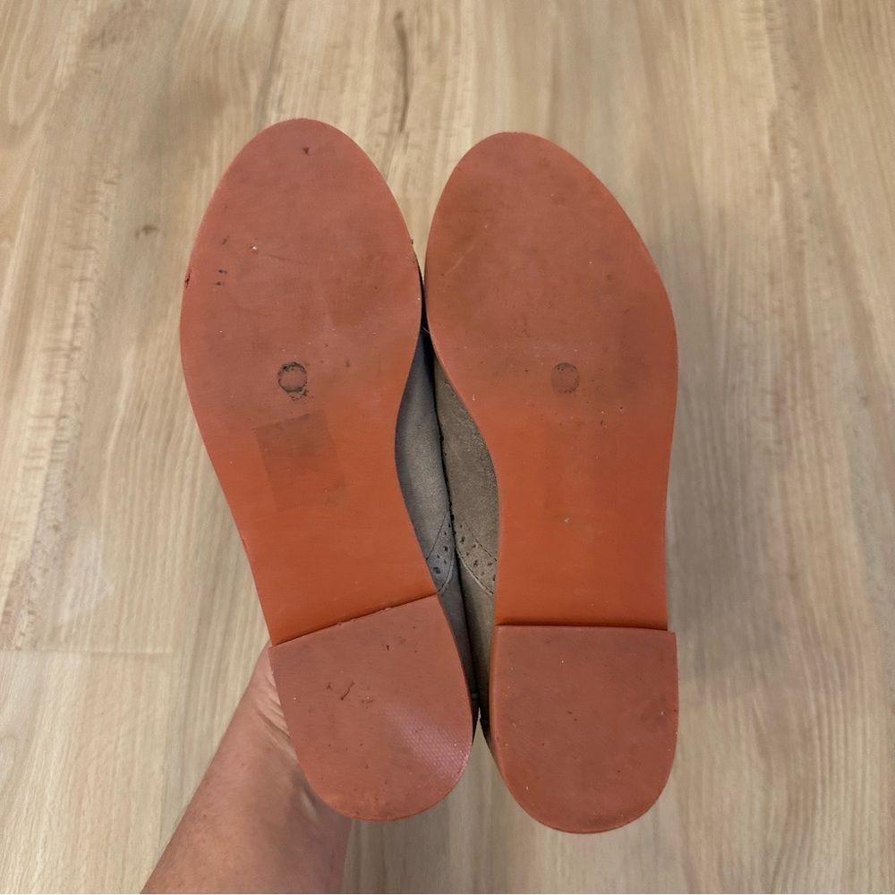 Dolce Vita Suede Loafers - Picture 4 of 8